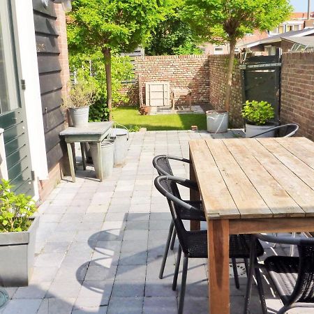 Comfortabel Vakantiehuis In Het Centrum Van Domburg Do18 외부 사진