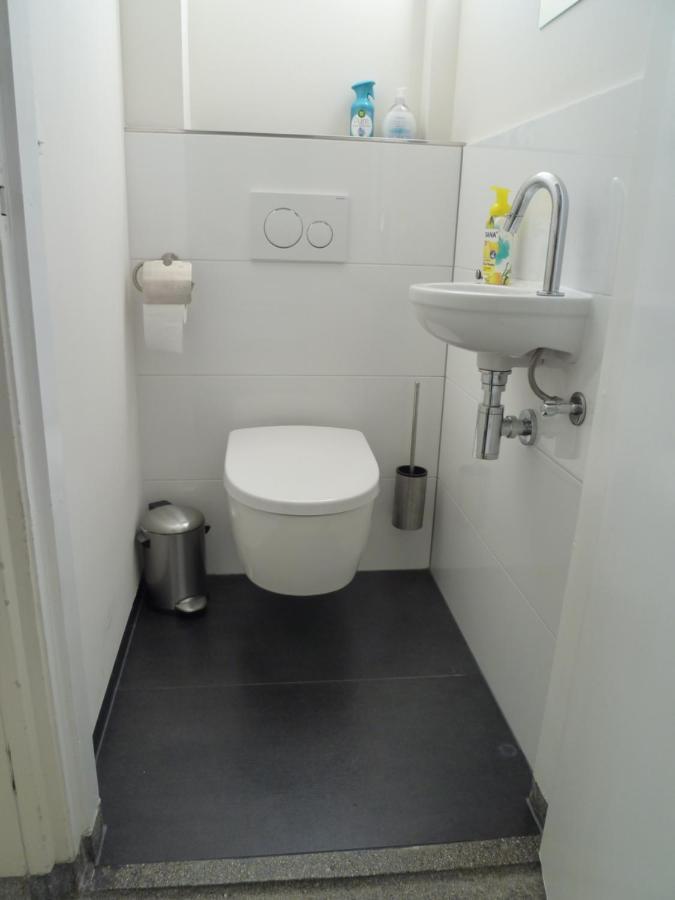 Comfortabel Vakantiehuis In Het Centrum Van Domburg Do18 외부 사진