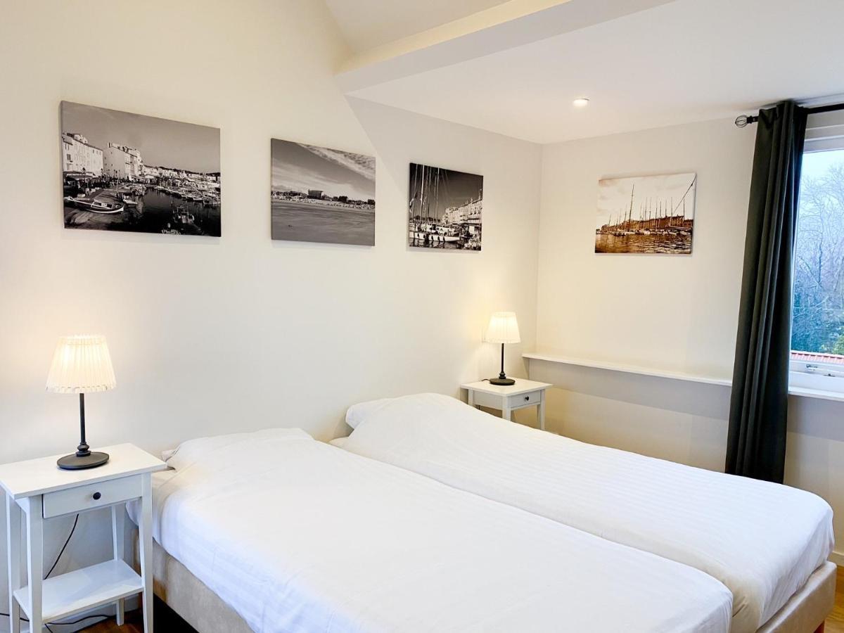 Comfortabel Vakantiehuis In Het Centrum Van Domburg Do18 외부 사진