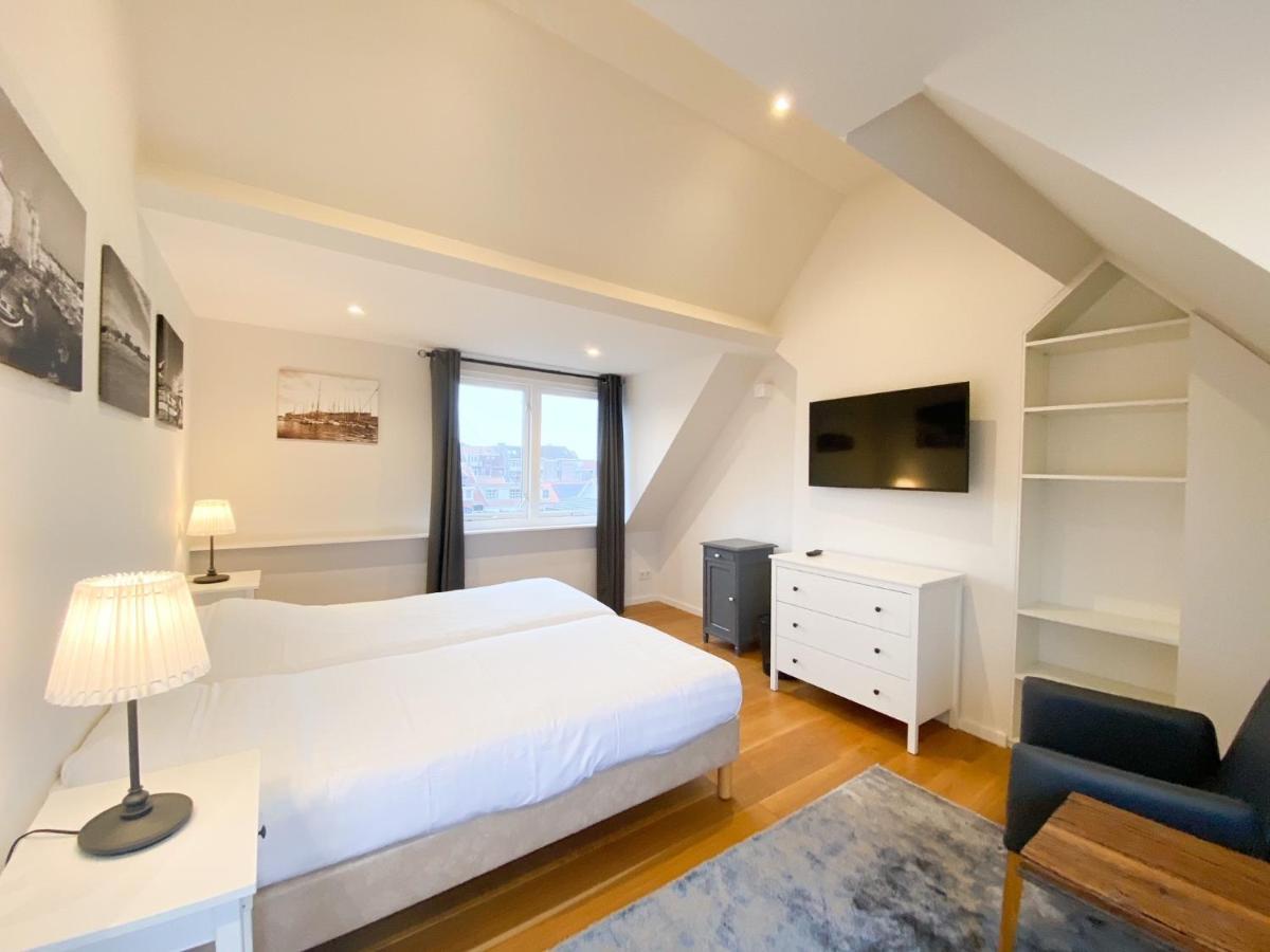 Comfortabel Vakantiehuis In Het Centrum Van Domburg Do18 외부 사진