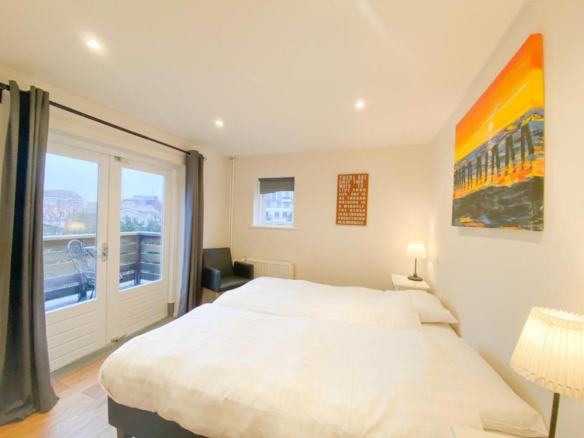 Comfortabel Vakantiehuis In Het Centrum Van Domburg Do18 외부 사진