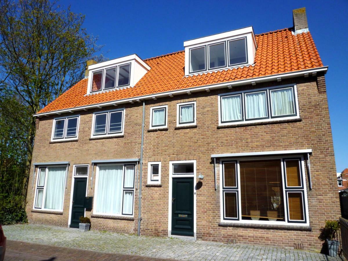 Comfortabel Vakantiehuis In Het Centrum Van Domburg Do18 외부 사진